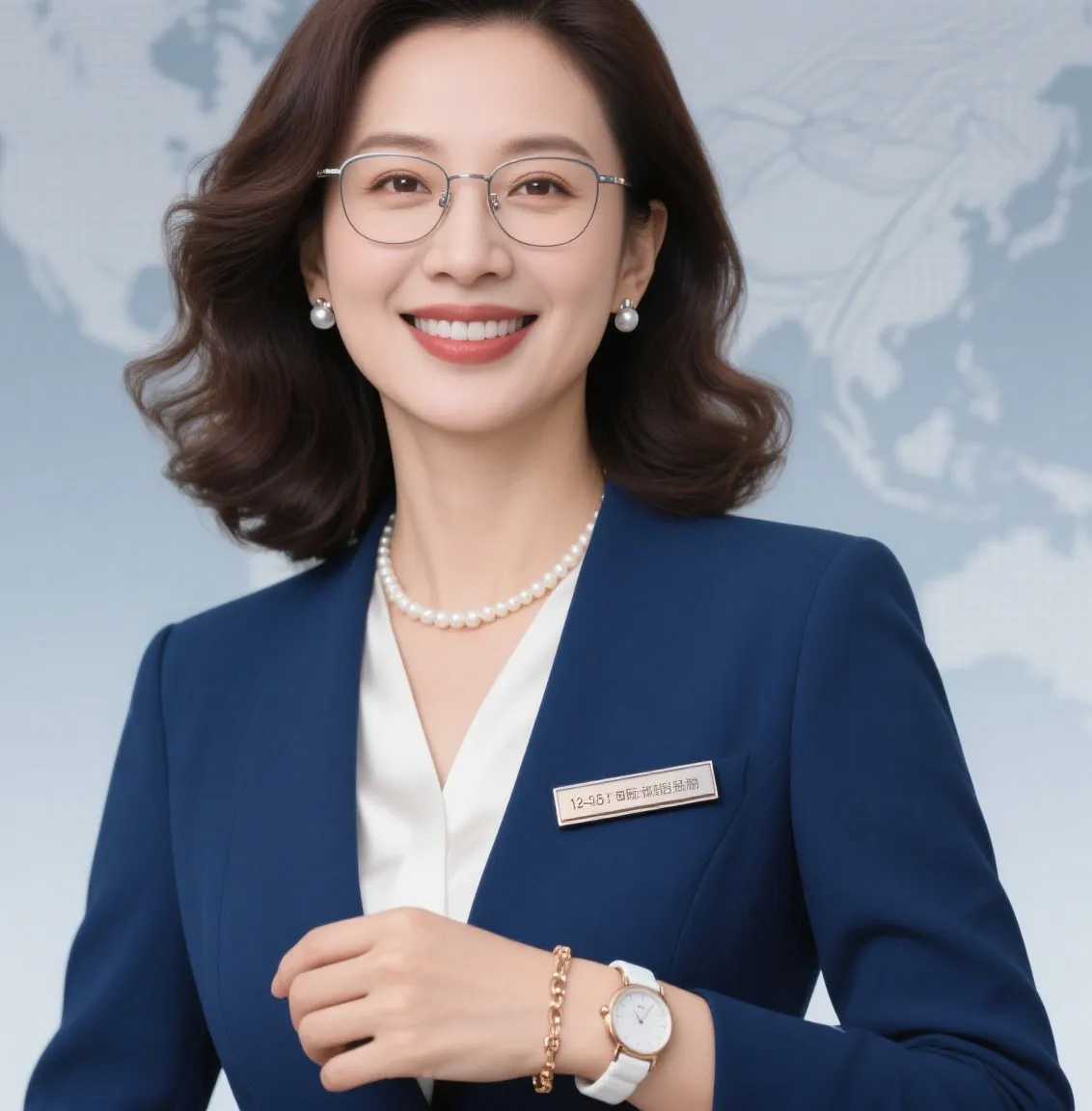 Emily Wang, R&D Manager