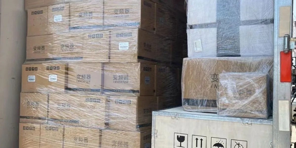 VFD working principle explained with diagram