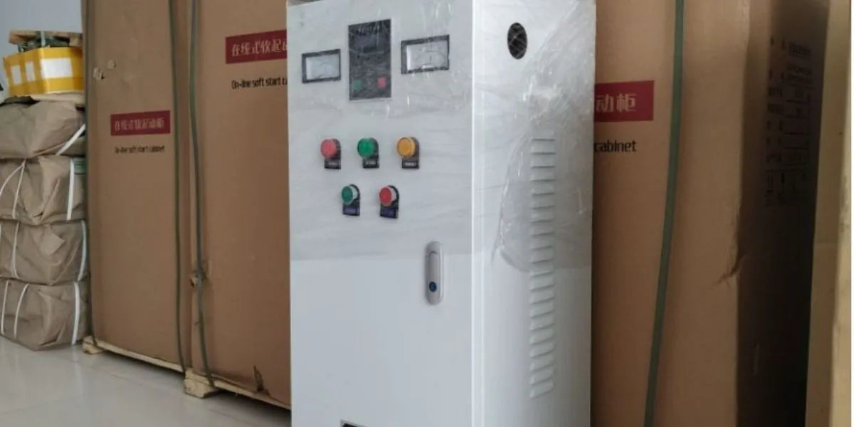 Soft Starters vs VFD: Complete Comparison Guide for 2025