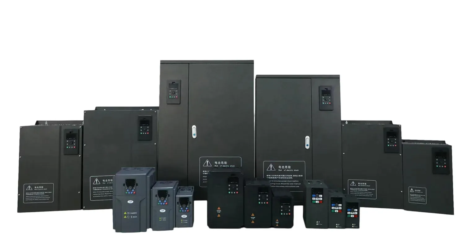11KW High Performance 3-Phase 380V VFD Variable Frequency Drive|Speed & Torque Control for General Purpose Motors