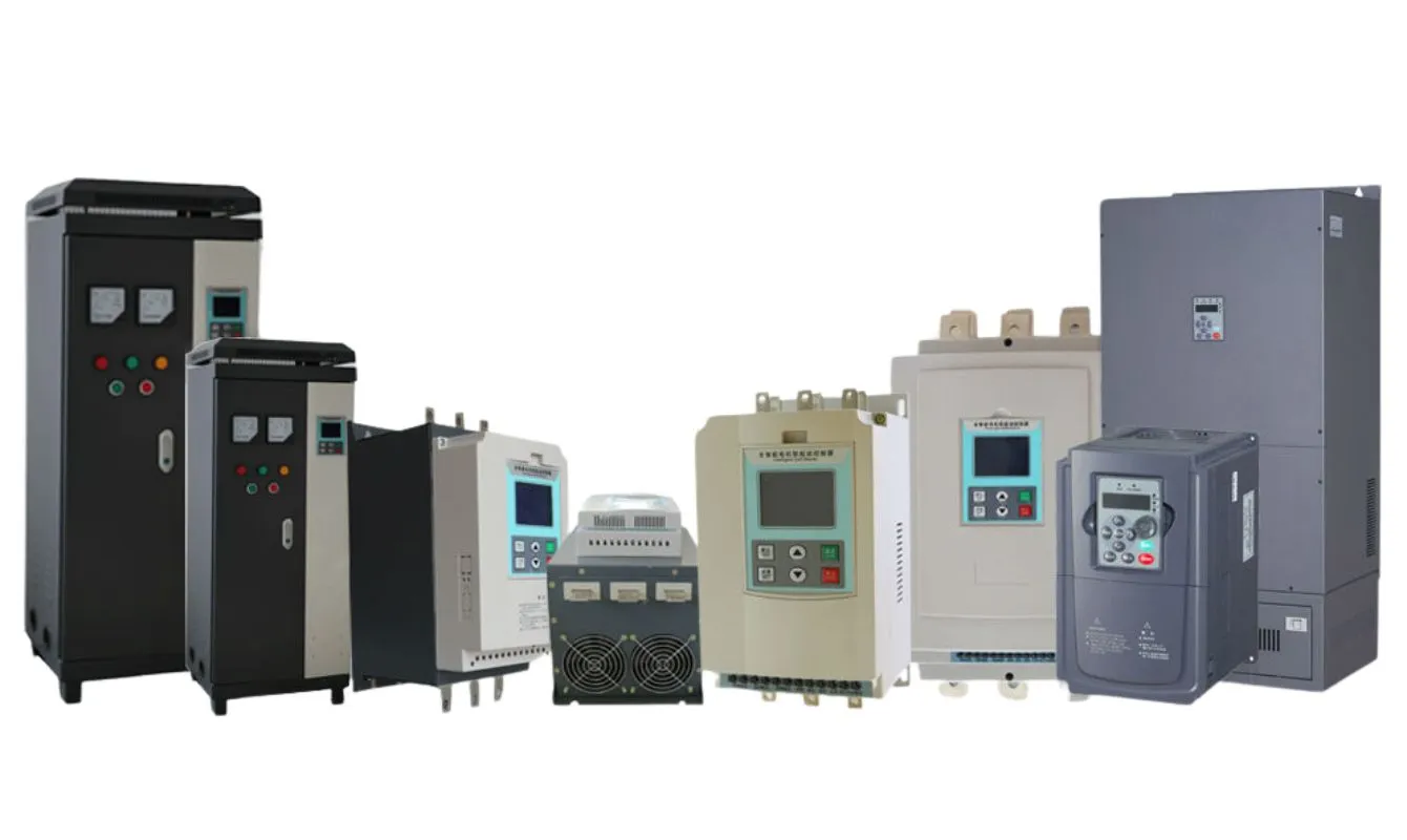 22KW Online Soft Starter | High Performance | 3-Phase | Voltage Adaptable | Industrial Motor Applications