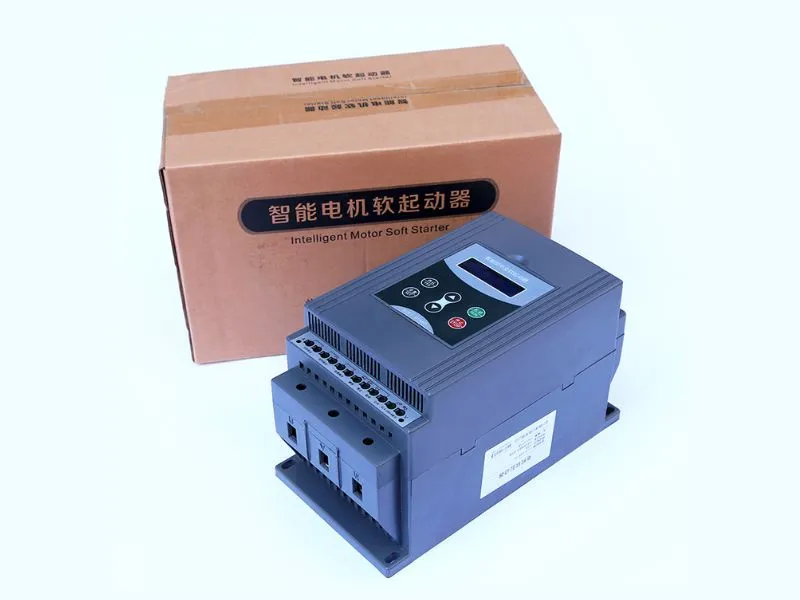 22KW Online Soft Starter | High Performance | 3-Phase | Voltage Adaptable | Industrial Motor Applications