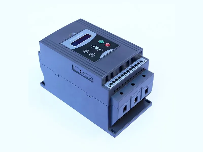 High Performance 30KW 400V AC Motor Soft Starter with Bypass Function & Thermal Protection