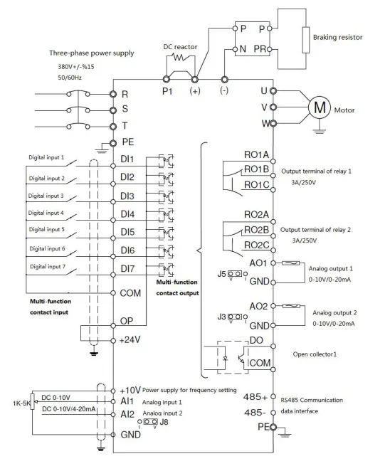 Wiring diagram